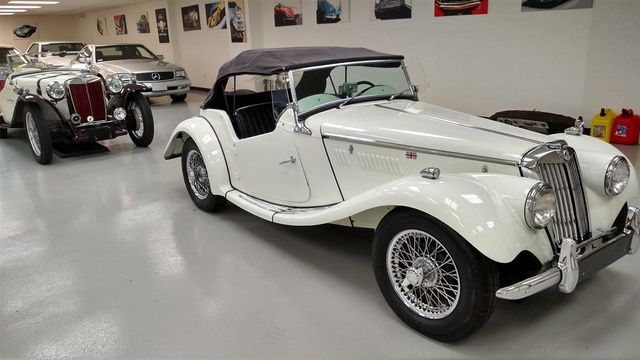 1954 MG MGTF  - 13702057 - 49