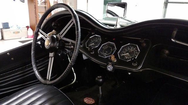 1954 MG MGTF  - 13702057 - 50