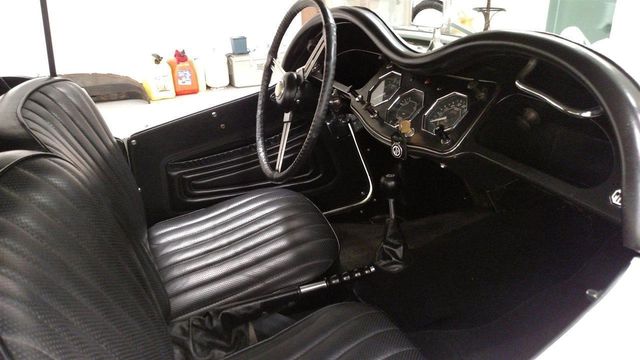 1954 MG MGTF  - 13702057 - 51