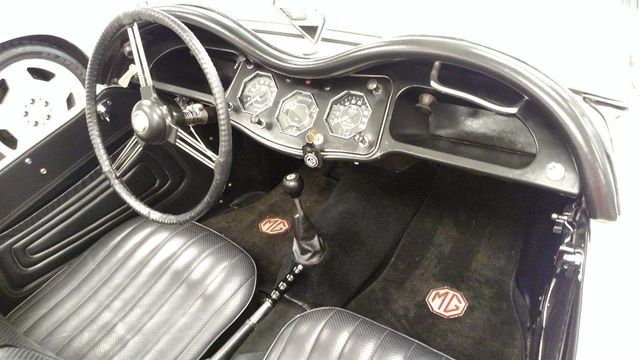 1954 MG MGTF  - 13702057 - 52