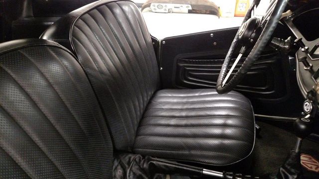 1954 MG MGTF  - 13702057 - 53