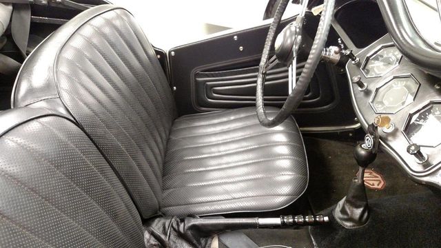 1954 MG MGTF  - 13702057 - 54