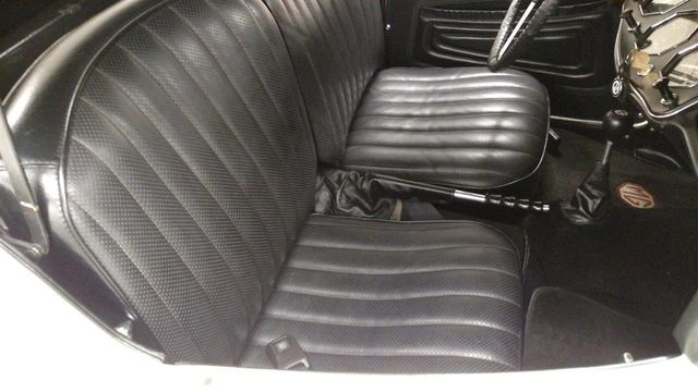 1954 MG MGTF  - 13702057 - 55