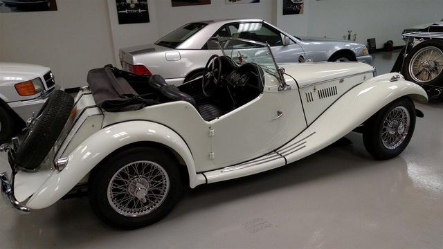 1954 MG MGTF  - 13702057 - 56