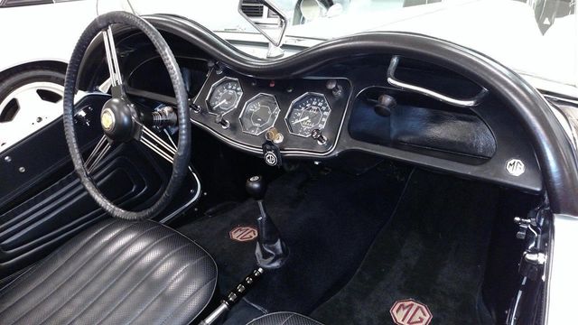 1954 MG MGTF  - 13702057 - 5
