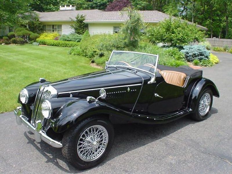 1954 MG MGTF MGTF STUNNING!!! 2DR - 344276 | Video 1