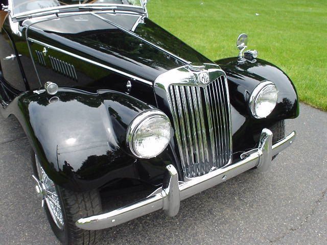 1954 MG MGTF MGTF STUNNING!!! 2DR - 344276 - 9