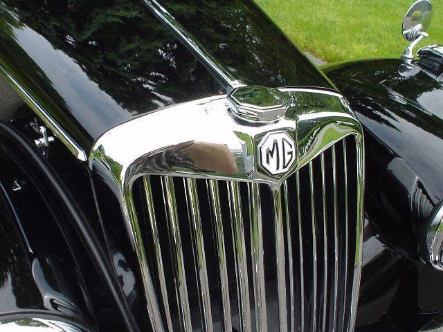 1954 MG MGTF MGTF STUNNING!!! 2DR - 344276 - 10