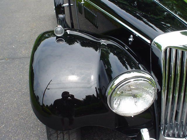 1954 MG MGTF MGTF STUNNING!!! 2DR - 344276 - 11