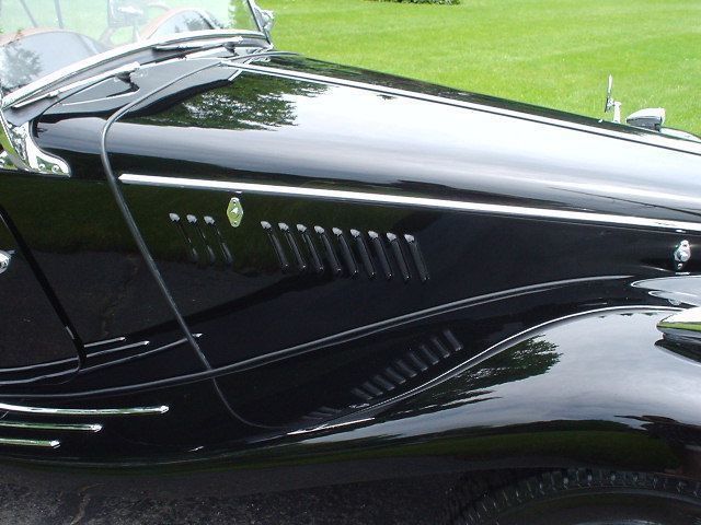 1954 MG MGTF MGTF STUNNING!!! 2DR - 344276 - 14