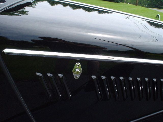 1954 MG MGTF MGTF STUNNING!!! 2DR - 344276 - 15