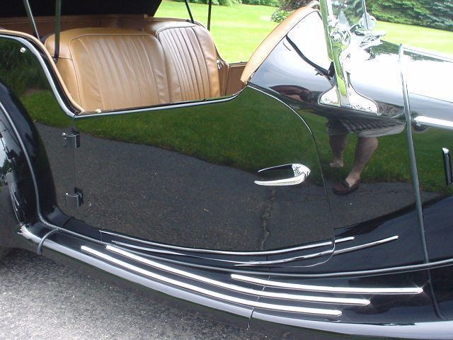 1954 MG MGTF MGTF STUNNING!!! 2DR - 344276 - 16