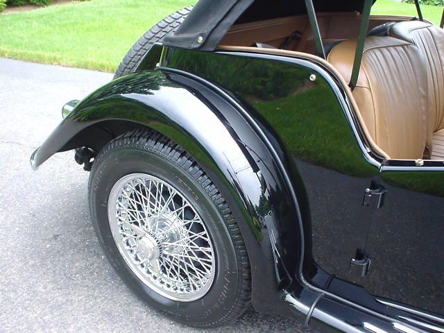 1954 MG MGTF MGTF STUNNING!!! 2DR - 344276 - 17