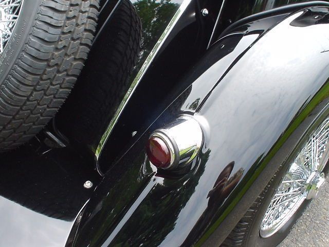 1954 MG MGTF MGTF STUNNING!!! 2DR - 344276 - 19