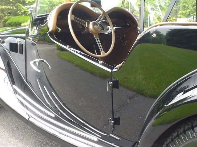 1954 MG MGTF MGTF STUNNING!!! 2DR - 344276 - 23