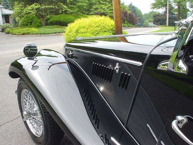 1954 MG MGTF MGTF STUNNING!!! 2DR - 344276 - 24