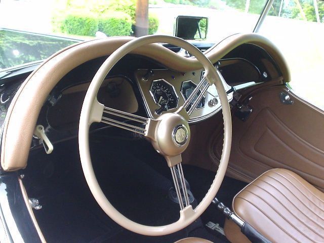 1954 MG MGTF MGTF STUNNING!!! 2DR - 344276 - 26