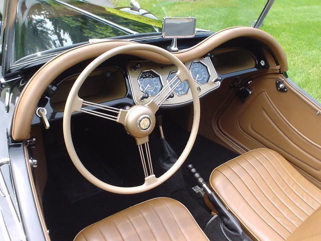 1954 MG MGTF MGTF STUNNING!!! 2DR - 344276 - 2