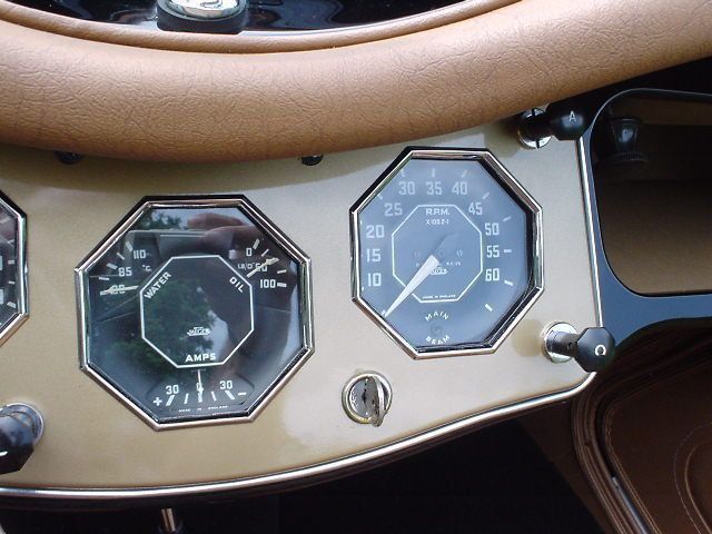 1954 MG MGTF MGTF STUNNING!!! 2DR - 344276 - 29