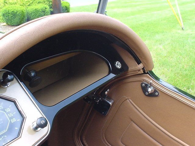 1954 MG MGTF MGTF STUNNING!!! 2DR - 344276 - 30