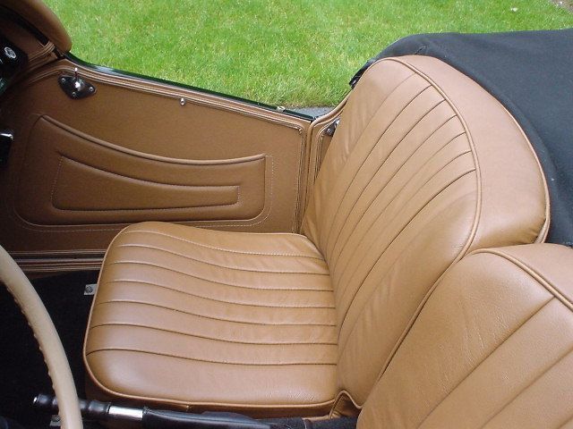 1954 MG MGTF MGTF STUNNING!!! 2DR - 344276 - 31