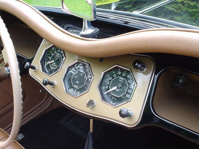 1954 MG MGTF MGTF STUNNING!!! 2DR - 344276 - 33