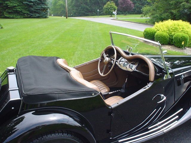 1954 MG MGTF MGTF STUNNING!!! 2DR - 344276 - 35