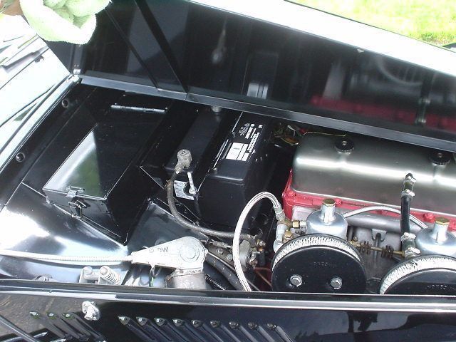 1954 MG MGTF MGTF STUNNING!!! 2DR - 344276 - 37