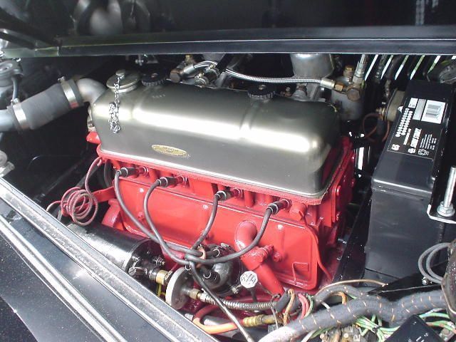 1954 MG MGTF MGTF STUNNING!!! 2DR - 344276 - 38