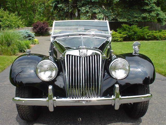 1954 MG MGTF MGTF STUNNING!!! 2DR - 344276 - 39