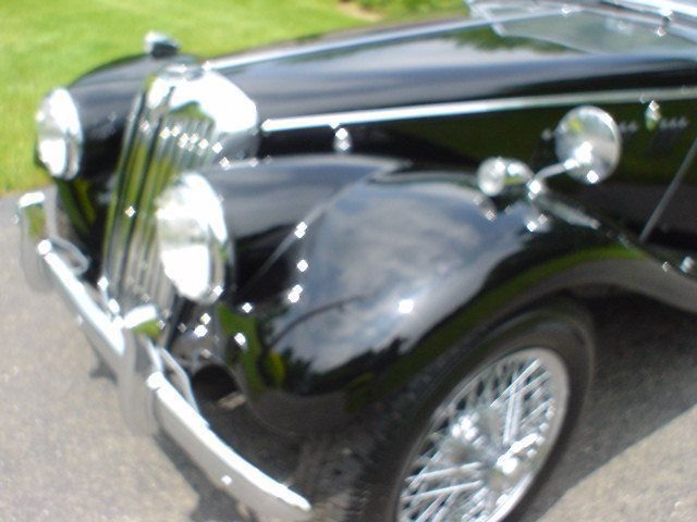 1954 MG MGTF MGTF STUNNING!!! 2DR - 344276 - 40