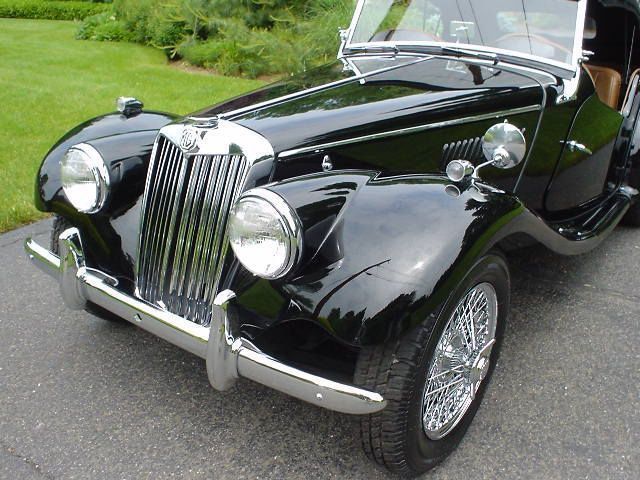 1954 MG MGTF MGTF STUNNING!!! 2DR - 344276 - 5
