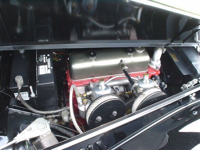 1954 MG MGTF MGTF STUNNING!!! 2DR - 344276 - 6