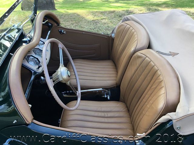 1954 MG TF  - 17857110 - 10