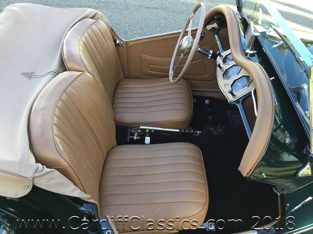 1954 MG TF  - 17857110 - 11