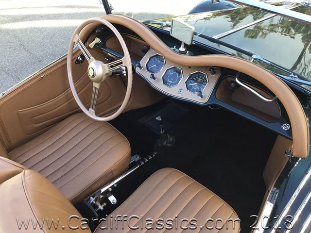 1954 MG TF  - 17857110 - 14
