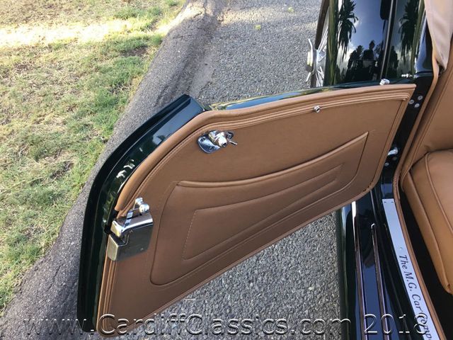 1954 MG TF  - 17857110 - 15