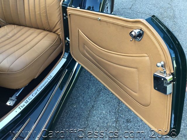 1954 MG TF  - 17857110 - 16