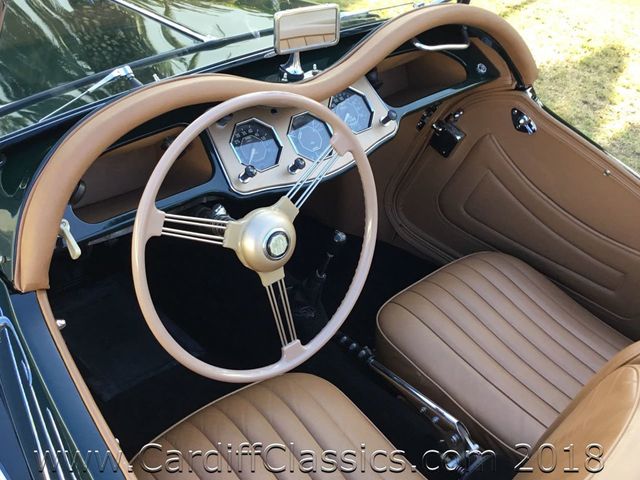 1954 MG TF  - 17857110 - 1