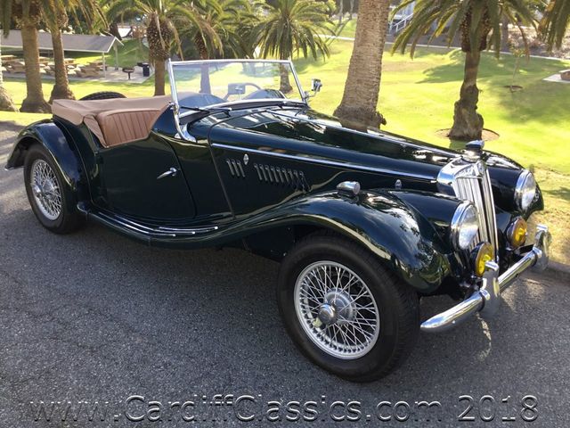 1954 MG TF  - 17857110 - 19