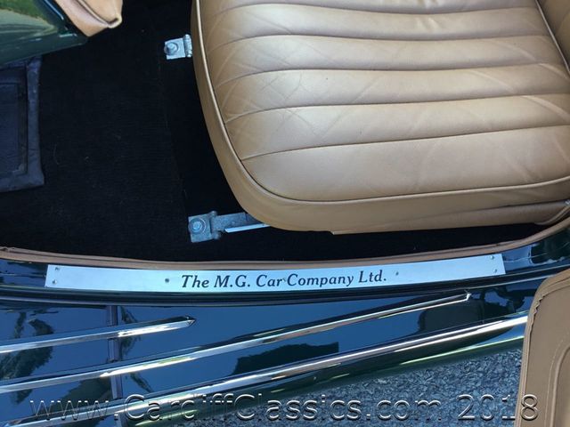 1954 MG TF  - 17857110 - 20