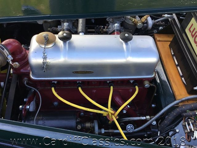 1954 MG TF  - 17857110 - 22