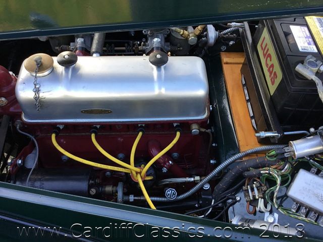 1954 MG TF  - 17857110 - 23