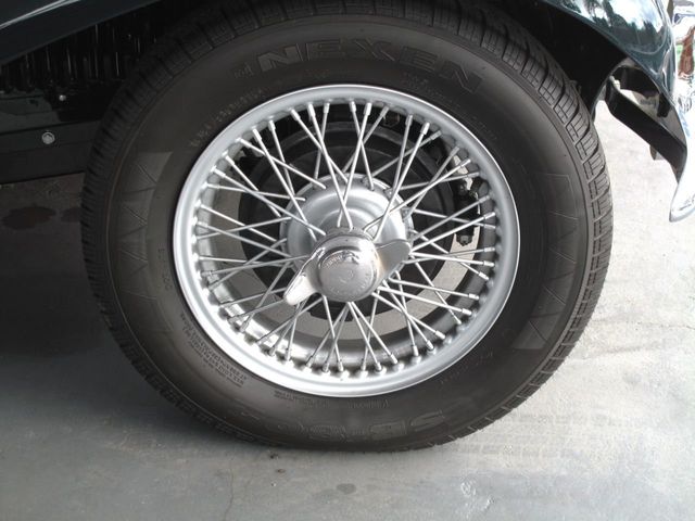 1954 MG TF  - 17857110 - 27