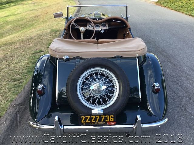 1954 MG TF  - 17857110 - 28