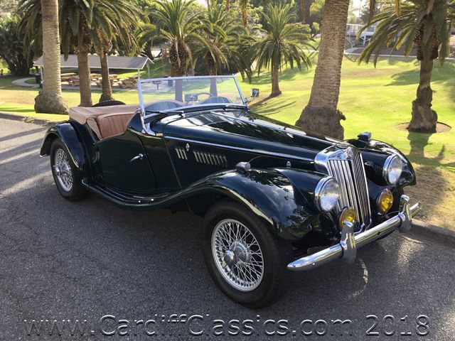 1954 MG TF  - 17857110 - 29