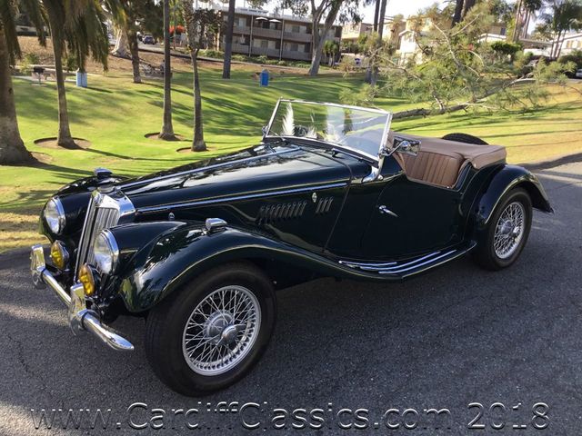 1954 MG TF  - 17857110 - 31