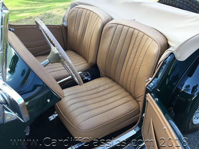 1954 MG TF  - 17857110 - 32