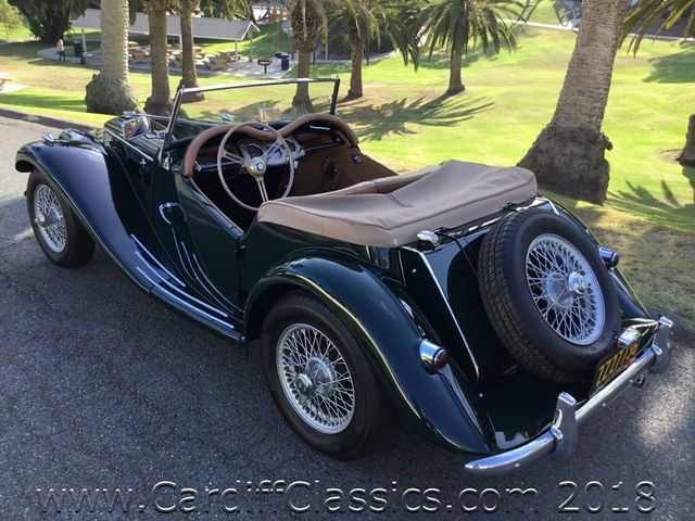 1954 MG TF  - 17857110 - 33