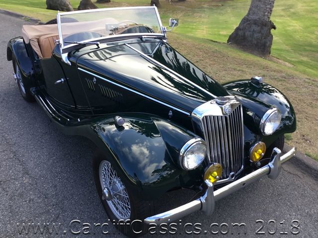 1954 MG TF  - 17857110 - 35